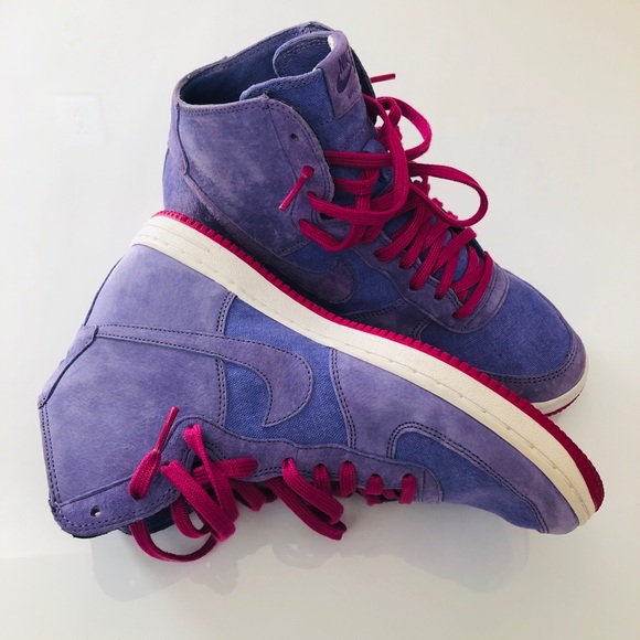 air force light purple